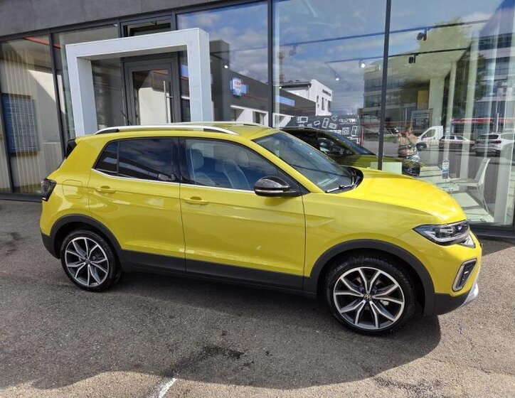 Volkswagen T-Cross SUV 999,0 85 kw