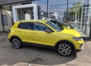 Volkswagen T-Cross SUV 999,0 85 kw