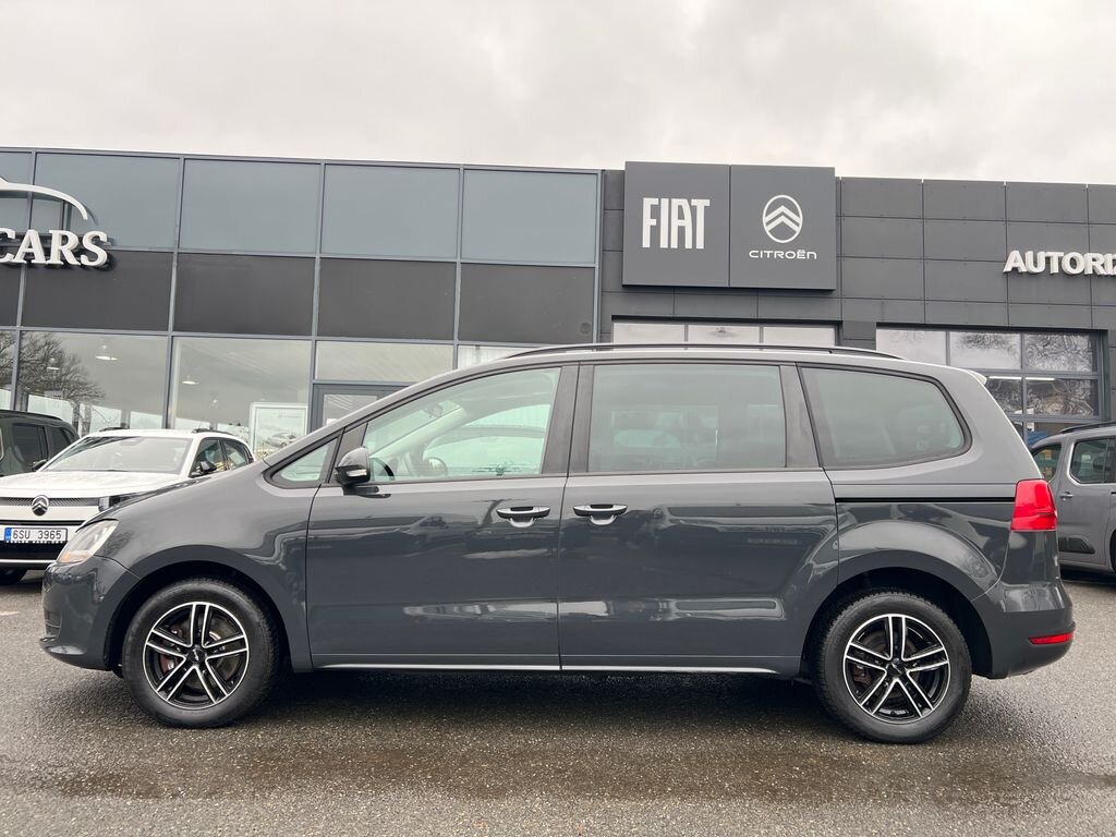 Volkswagen Sharan MPV 2,0 l 103 kw