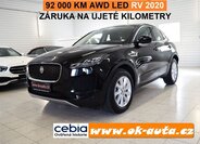 Jaguar F-Pace SUV 2,0 l 110 kw