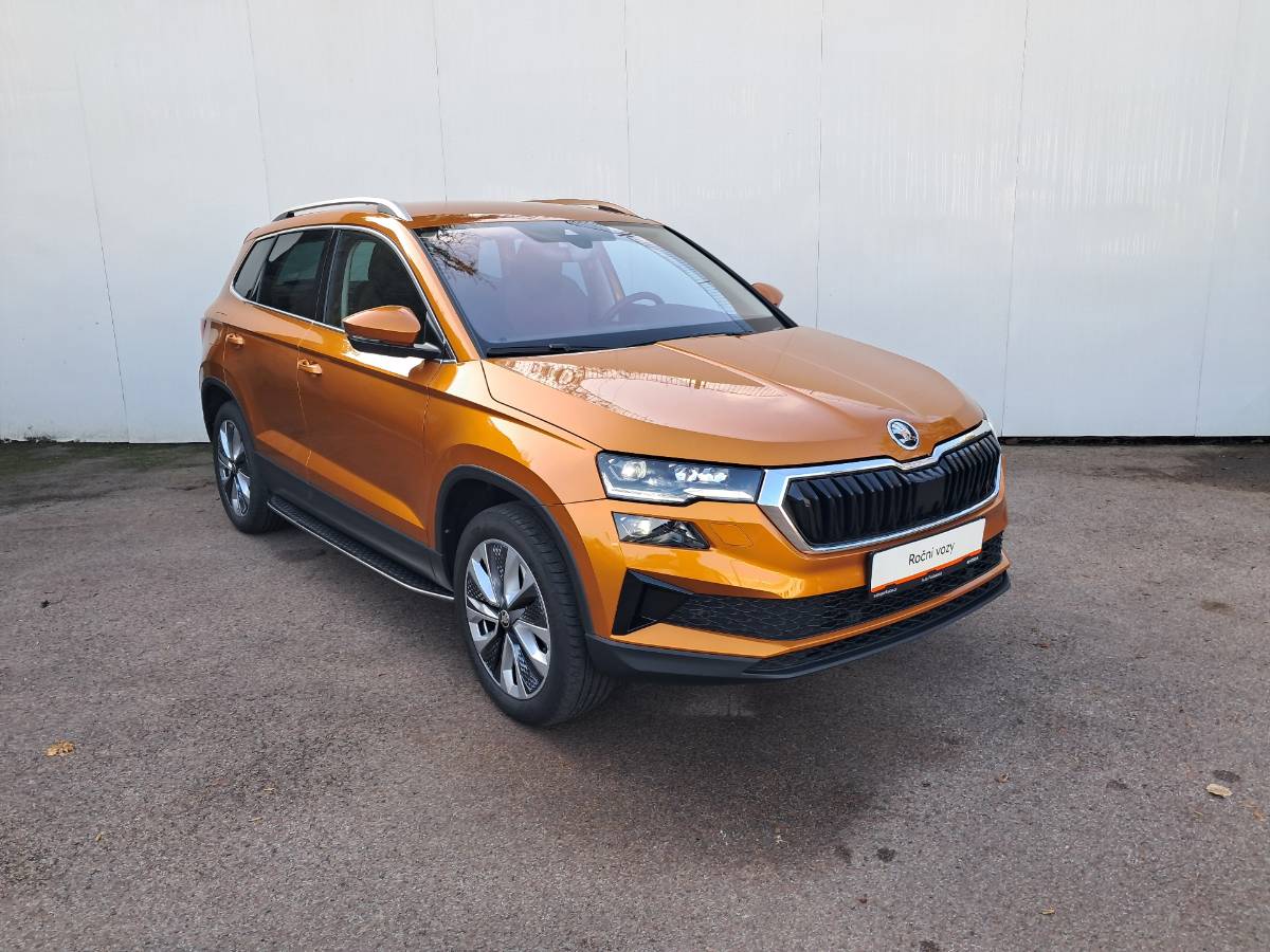 Škoda Karoq