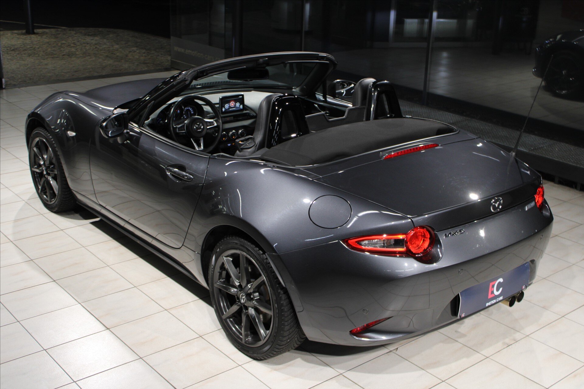 Mazda MX-5 Kabriolet 2,0 l 118 kw