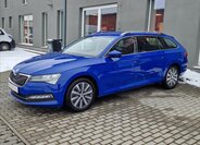 Škoda Superb Kombi 1,5 l 110 kw