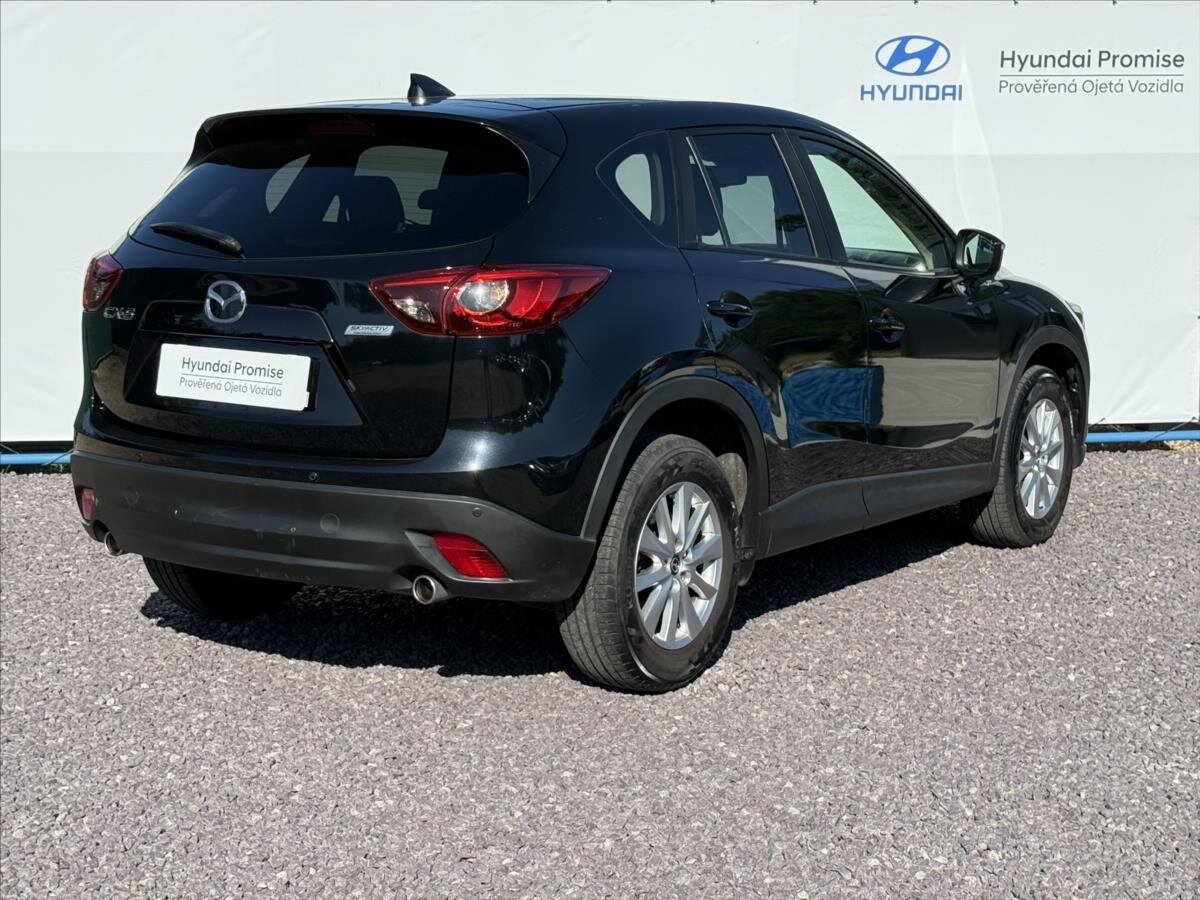 Mazda CX-5 Kombi 2,2 l 110 kw