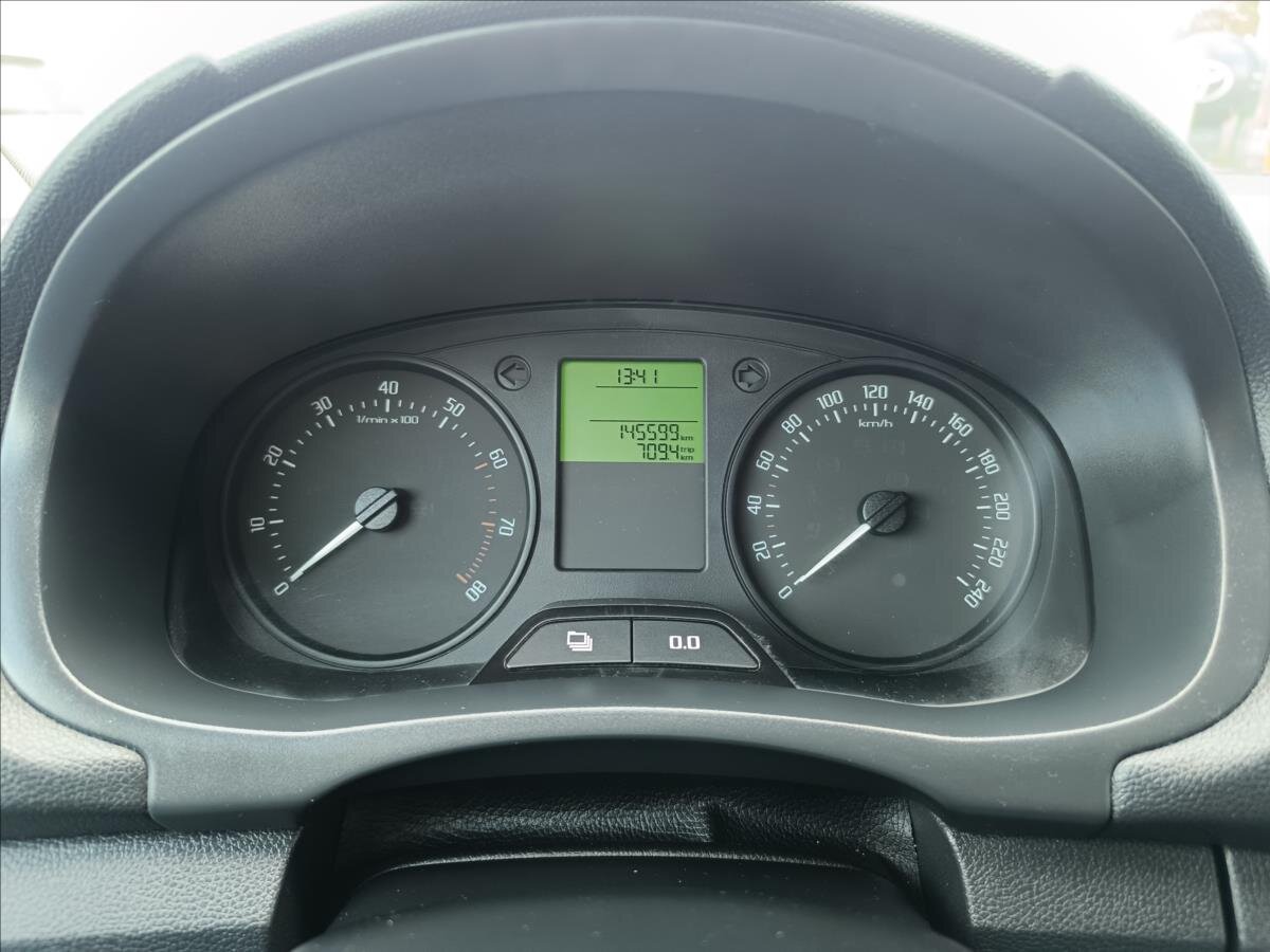 Škoda Fabia Hatchback 1,4 l 63 kw