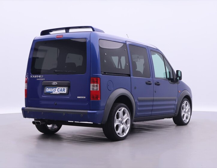 Ford Tourneo Connect 7