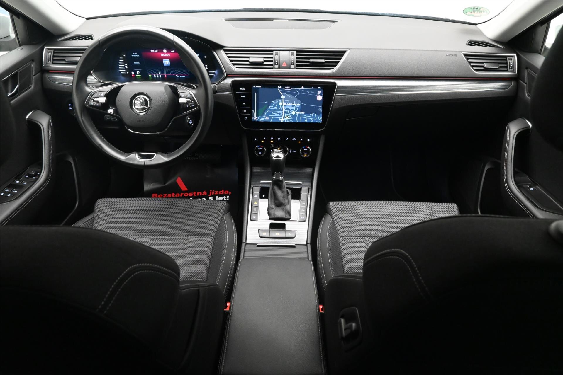 Škoda Superb Kombi 1,4 l 115 kw