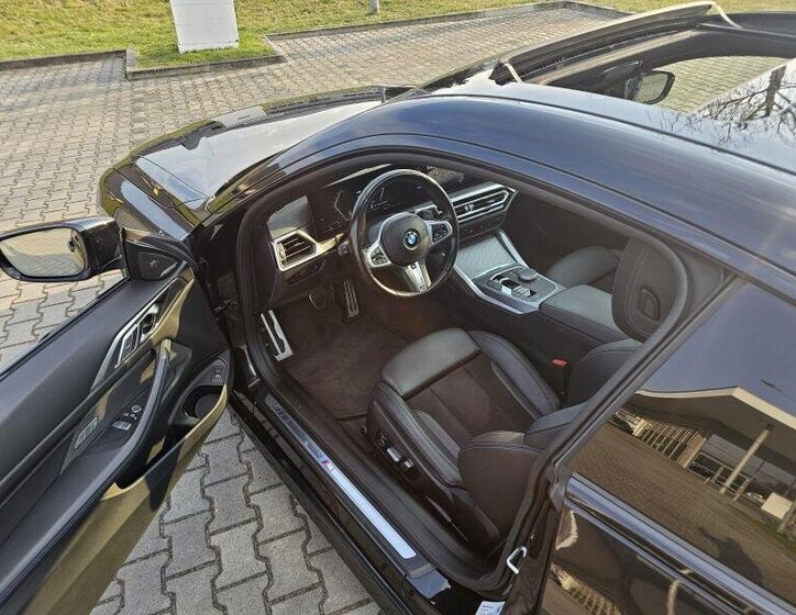 BMW Řada 4 Kupé 3,0 l 250 kw