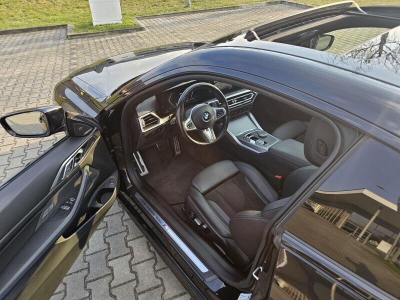 BMW Řada 4 Kupé 3,0 l 250 kw