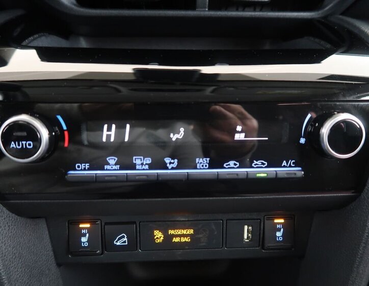 Toyota Yaris Cross Hatchback 1,5 l 68 kw