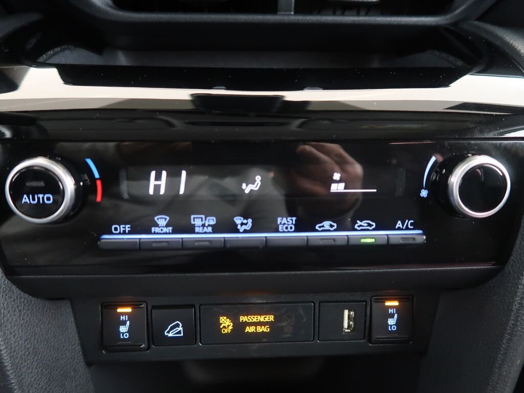 Toyota Yaris Cross Hatchback 1,5 l 68 kw