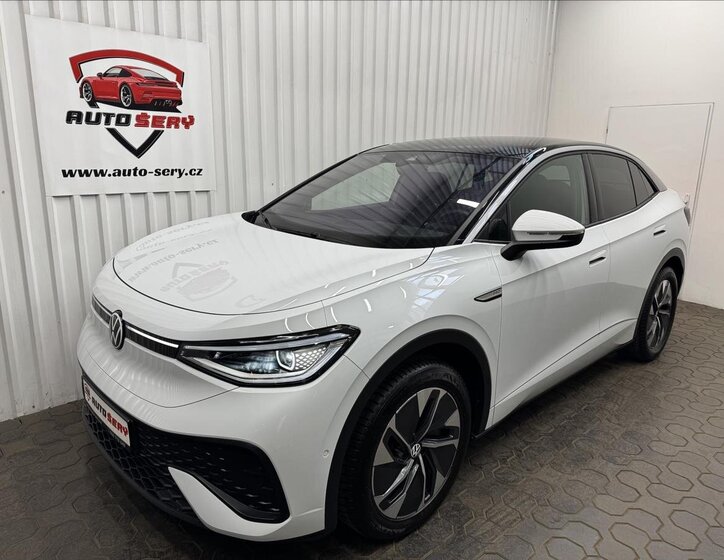 Volkswagen ID.5 SUV / Terénní 0,0 150 kw