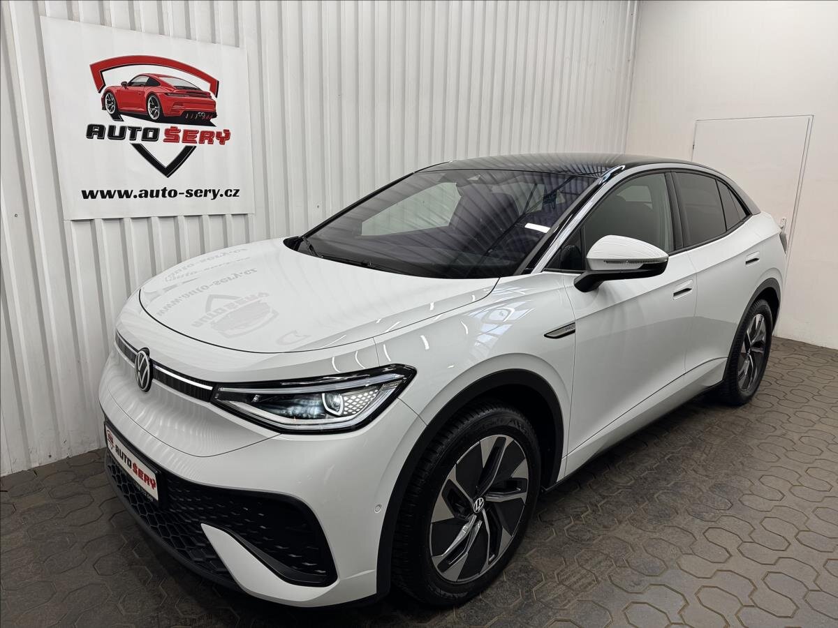 Volkswagen ID.5 SUV / Terénní 0,0 150 kw