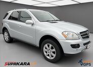 Mercedes-Benz Třídy M SUV / Terénní 3,5 l 200 kw