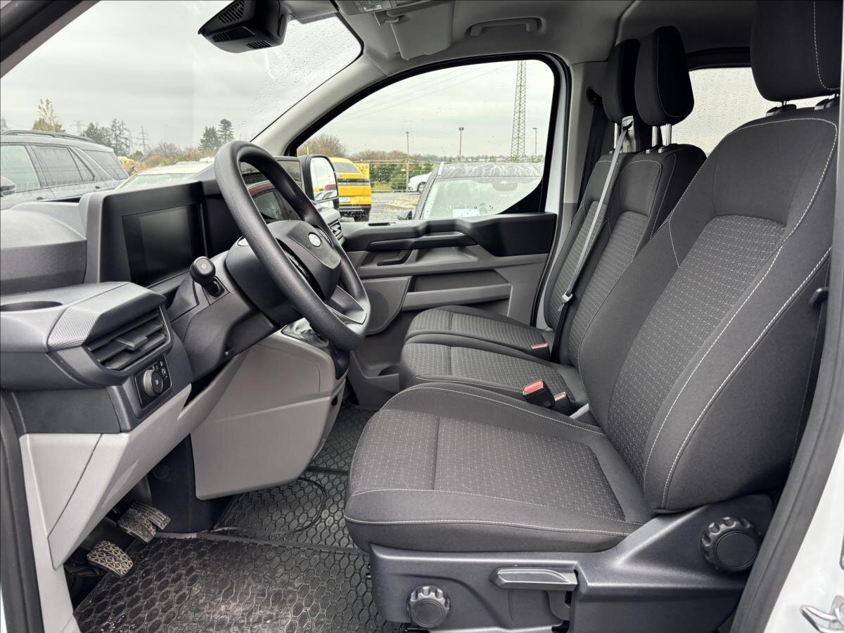 Ford Transit Custom Ostatní 2,0 l 100 kw