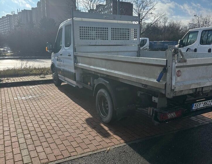 Ford Transit Ostatní 0,0 0