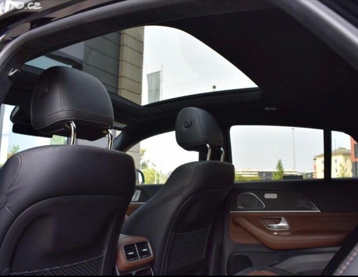 Mercedes-Benz GLE 11