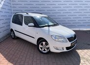 Škoda Roomster MPV 1,2 l 63 kw