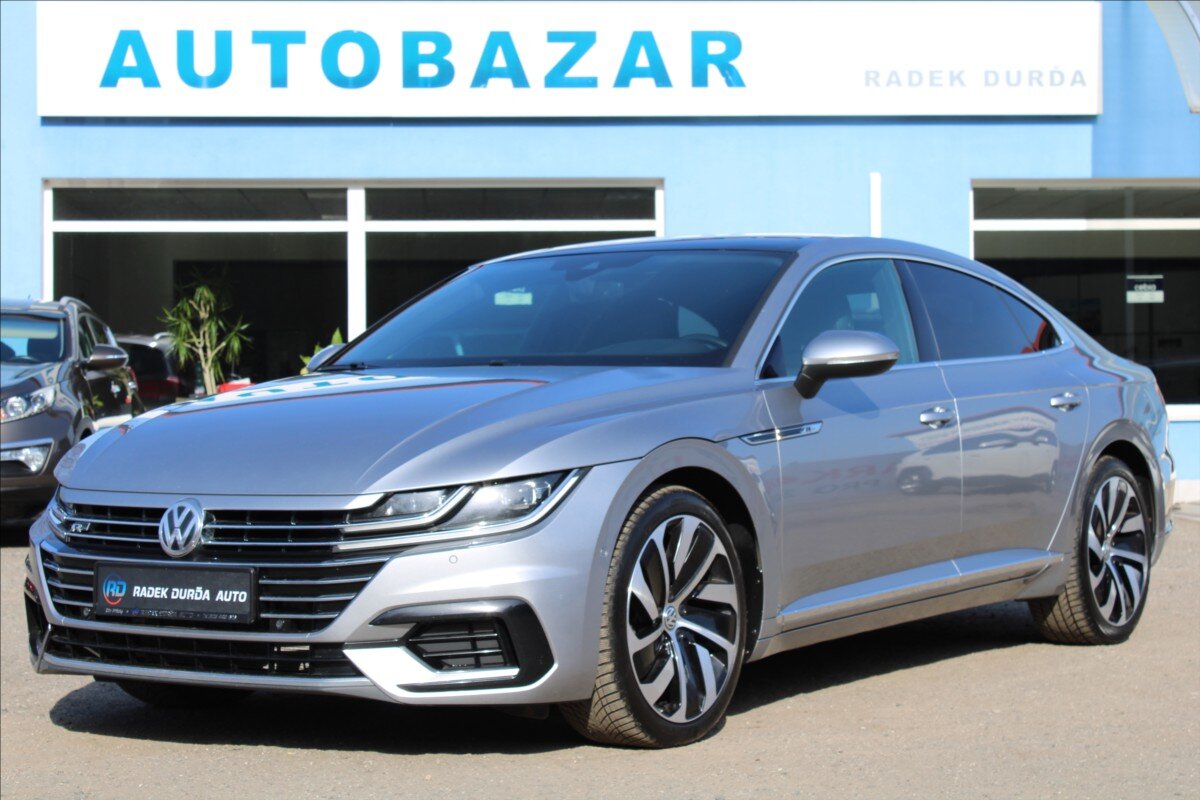 Volkswagen Arteon Liftback 2,0 l 176 kw