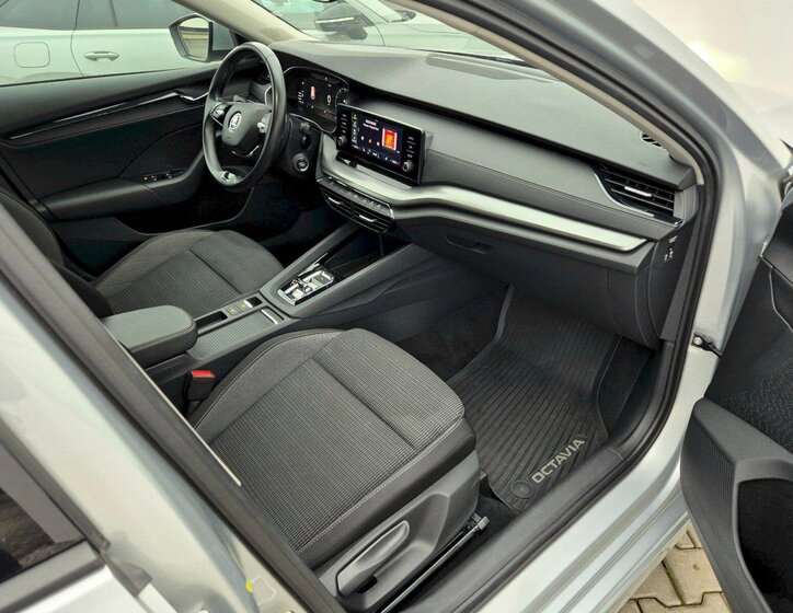 Škoda Octavia 17