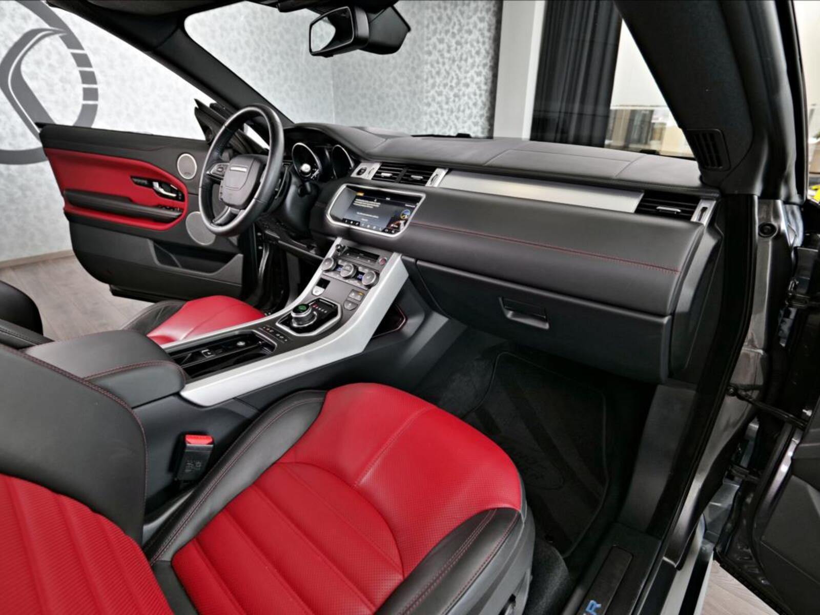 Land Rover Range Rover 27