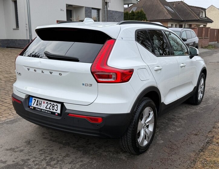 Volvo XC40 Kombi 2,0 l 110 kw