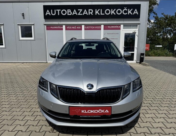 Škoda Octavia 4
