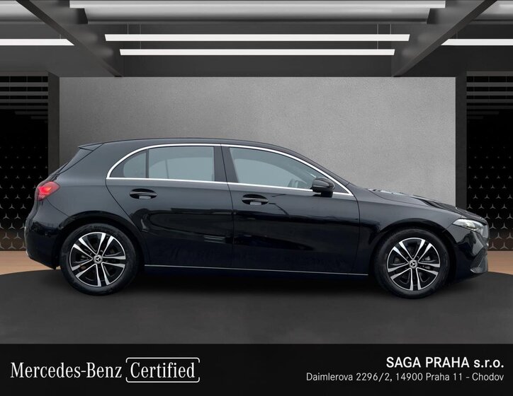 Mercedes-Benz Třídy A 6