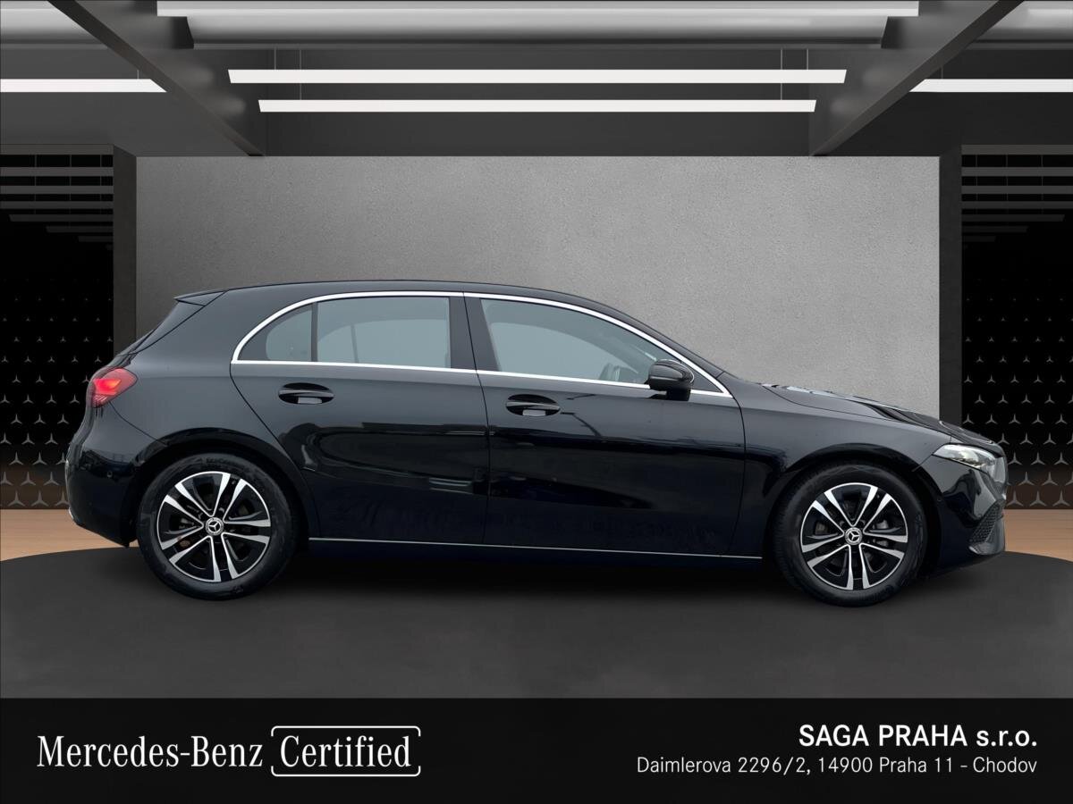 Mercedes-Benz Třídy A
