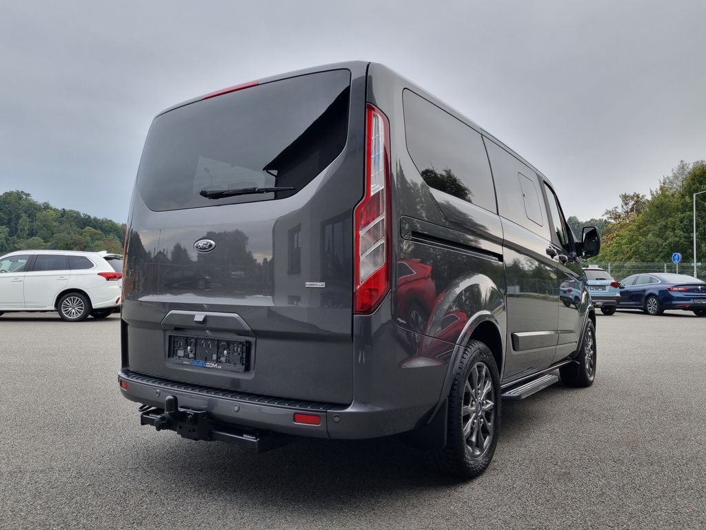 Ford Tourneo Custom