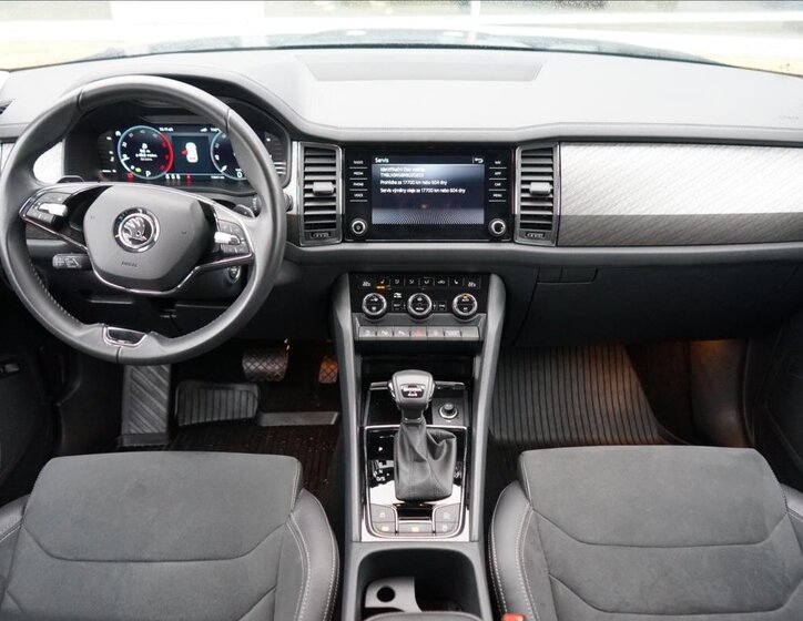 Škoda Kodiaq SUV / Terénní 2,0 l 147 kw