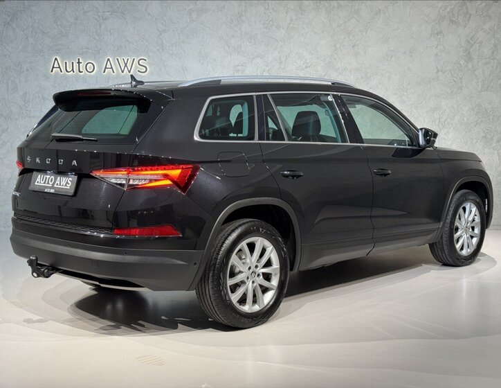 Škoda Kodiaq 7