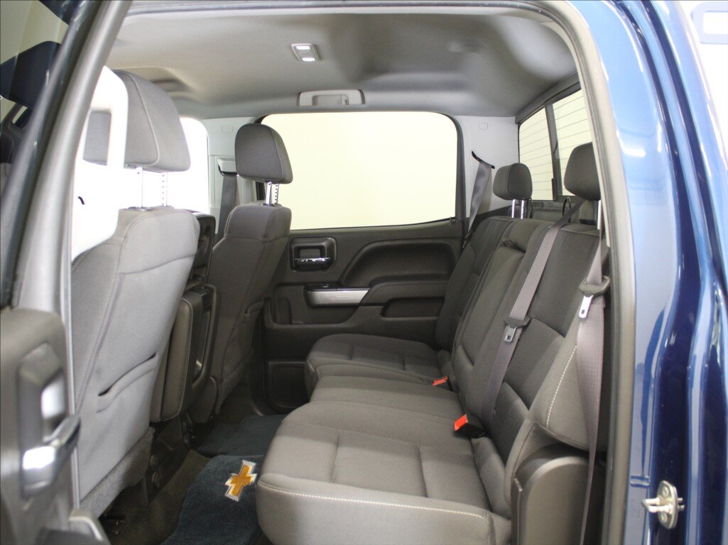 Chevrolet Silverado Pick-up 5,3 l 264 kw