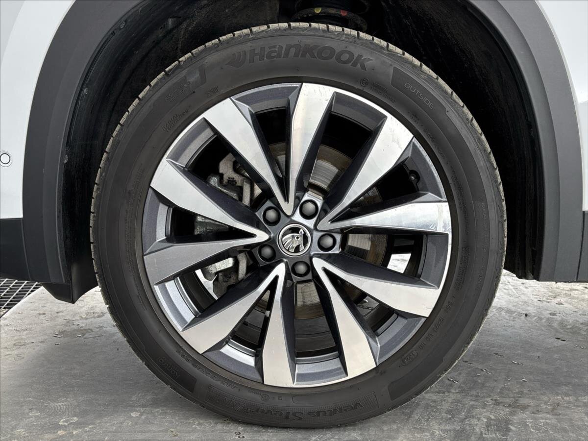 Škoda Kodiaq SUV / Terénní 2,0 l 142 kw