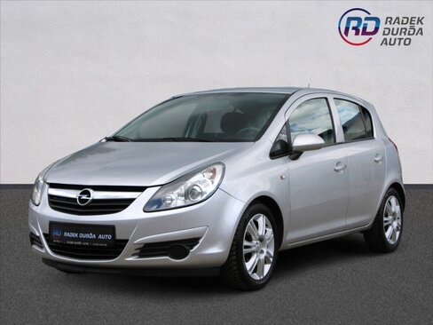 Opel Corsa Hatchback 1,4 l 66 kw