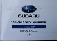 Subaru XV Kombi 1,6 l 84 kw