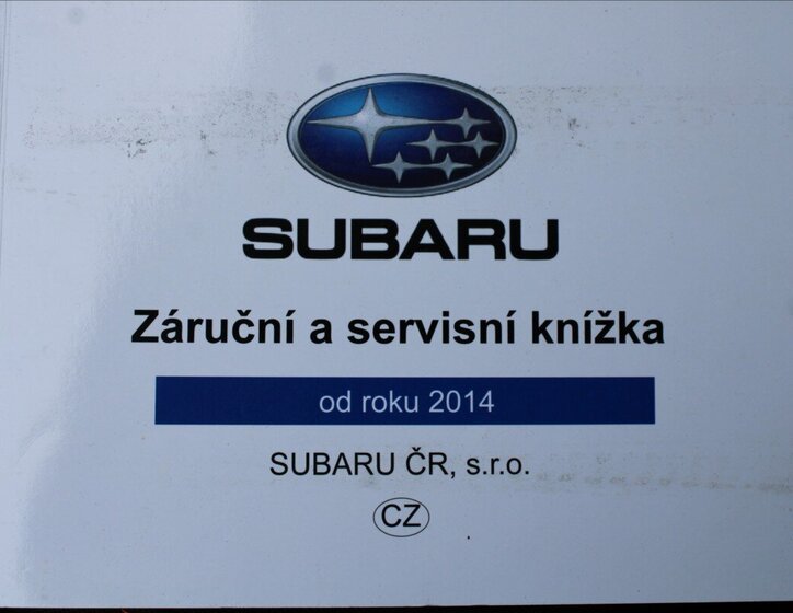 Subaru XV Kombi 1,6 l 84 kw