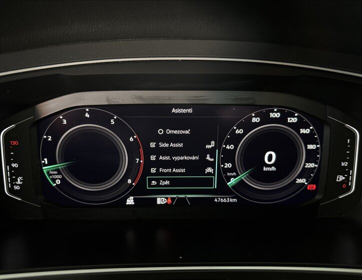 Volkswagen Tiguan SUV / Terénní 1,5 l 110 kw