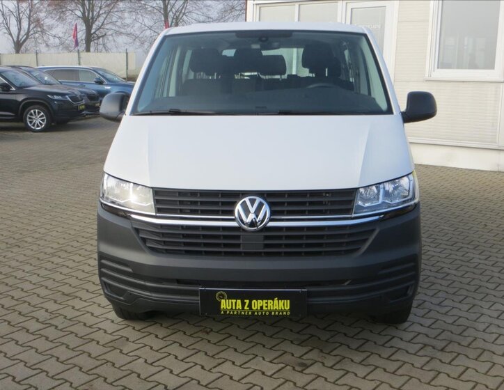Volkswagen Transporter Kombi 2,0 l 110 kw