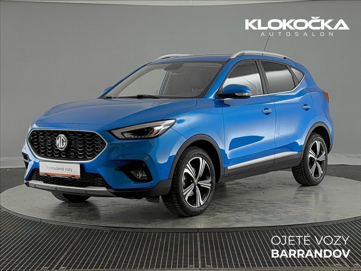 MG ZS SUV / Terénní 1,5 l 78 kw