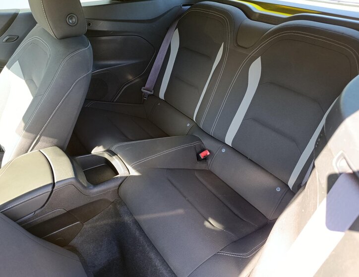 Chevrolet Camaro Kabriolet 3,6 l 250 kw