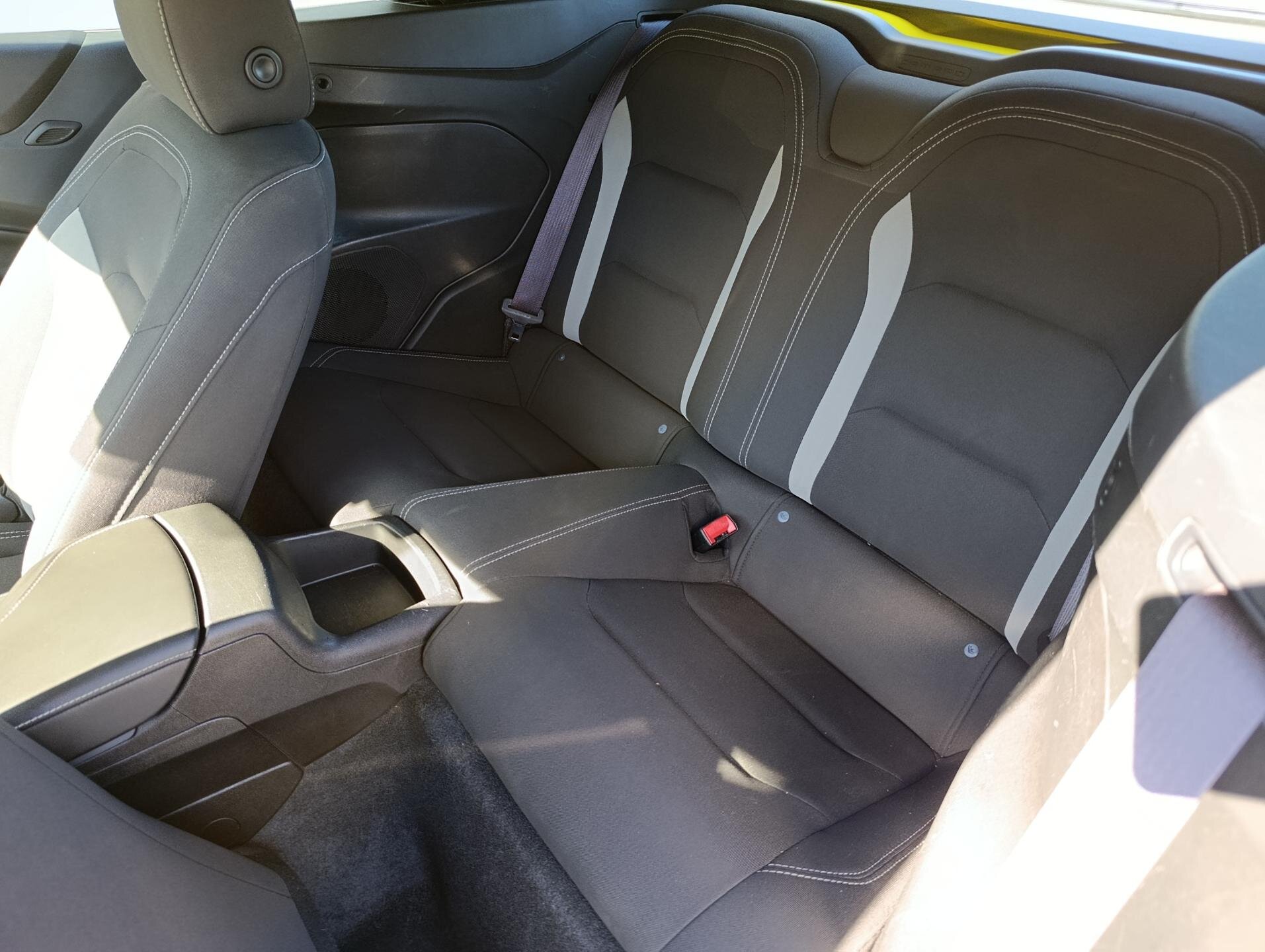 Chevrolet Camaro Kabriolet 3,6 l 250 kw