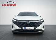 Nissan Qashqai SUV / Terénní 1,3 l 116 kw