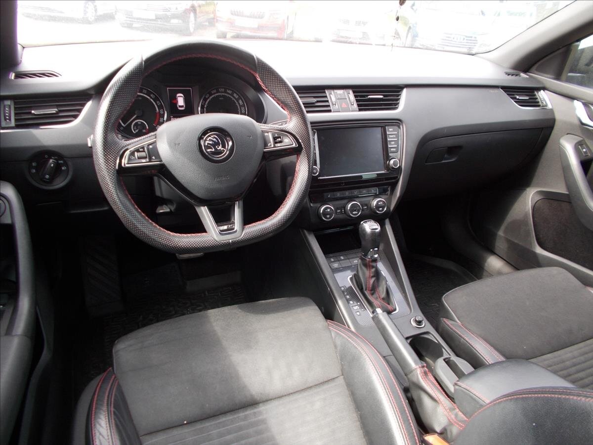 Škoda Octavia Kombi 2,0 l 135 kw