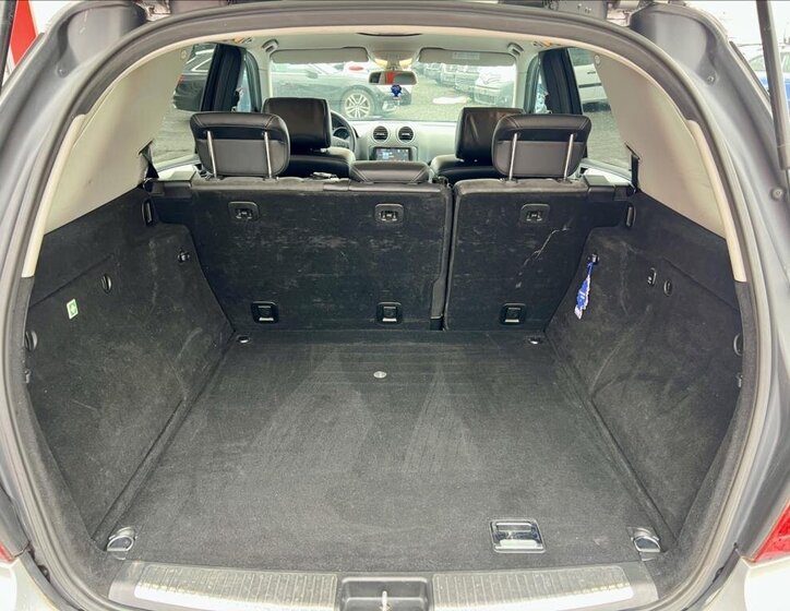 Mercedes-Benz Třídy M SUV 3,0 l 165 kw