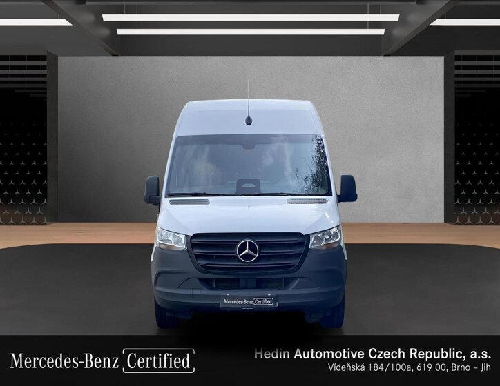 Mercedes-Benz Sprinter Skříň 2,0 l 110 kw