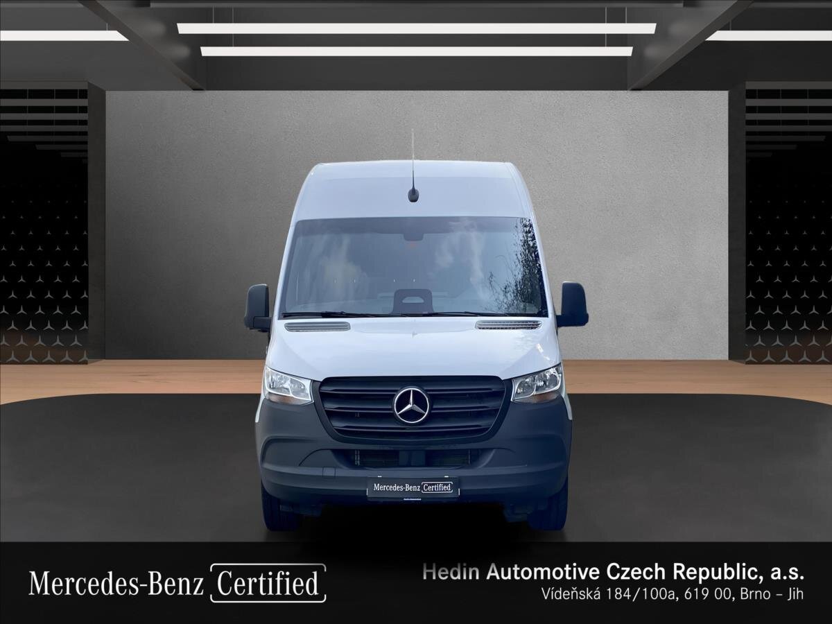 Mercedes-Benz Sprinter Skříň 2,0 l 110 kw
