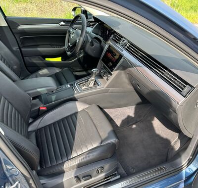 Volkswagen Passat 12