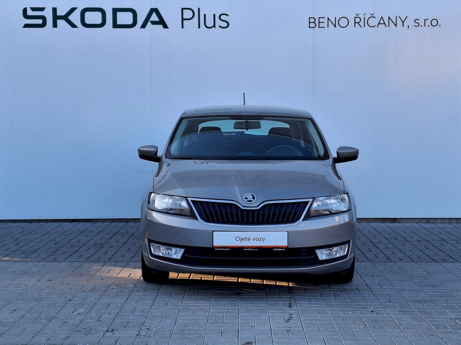 Škoda Rapid Sedan 1,2 l 81 kw