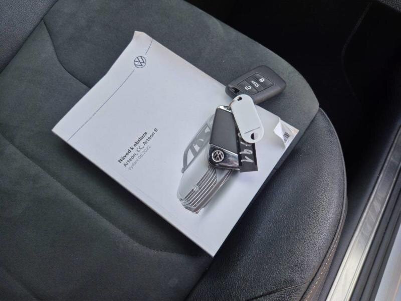 Volkswagen Arteon Liftback 2,0 l 110 kw